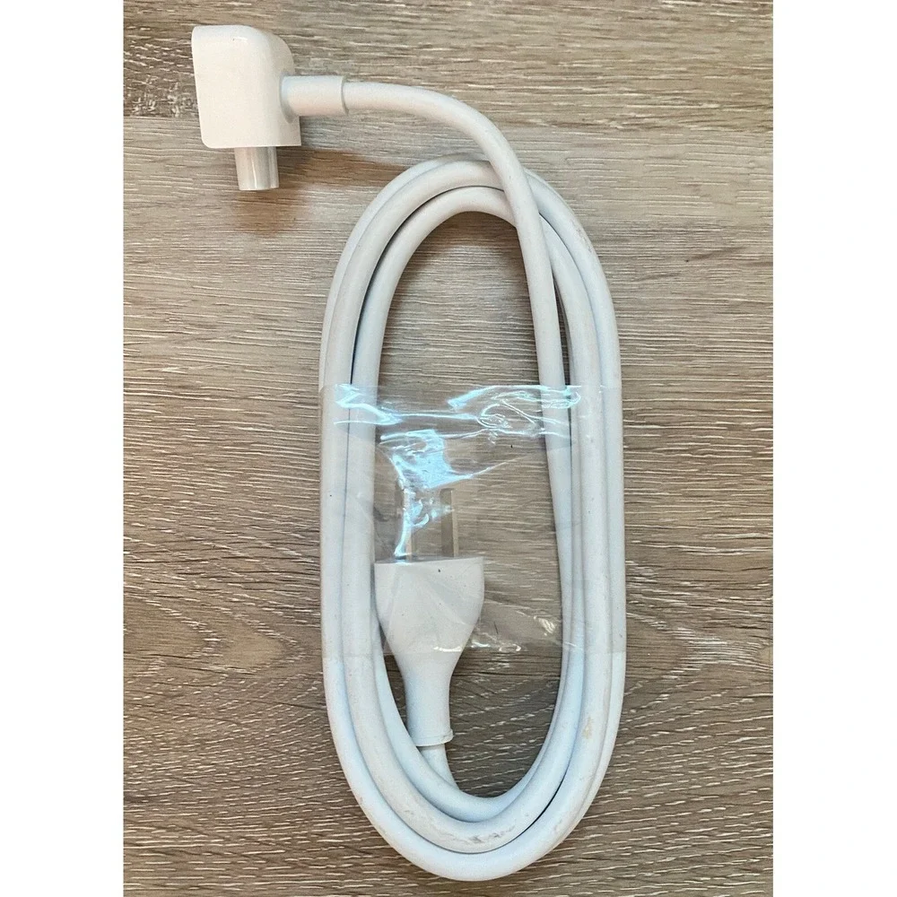 Apple 2.5A 125v Genuine Original 6' AC Power Cord Cable HL-028ls
